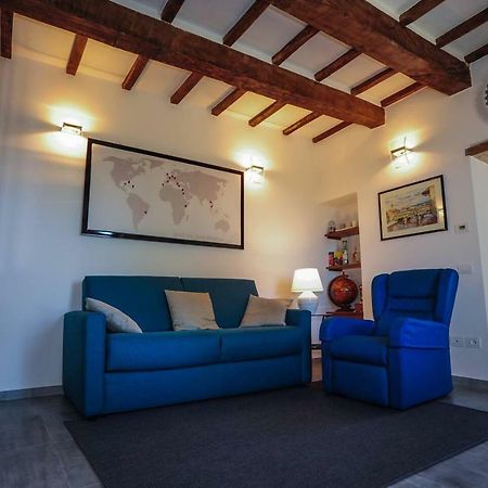 La Finestra Sul Castello Apartment Arcidosso Exterior photo