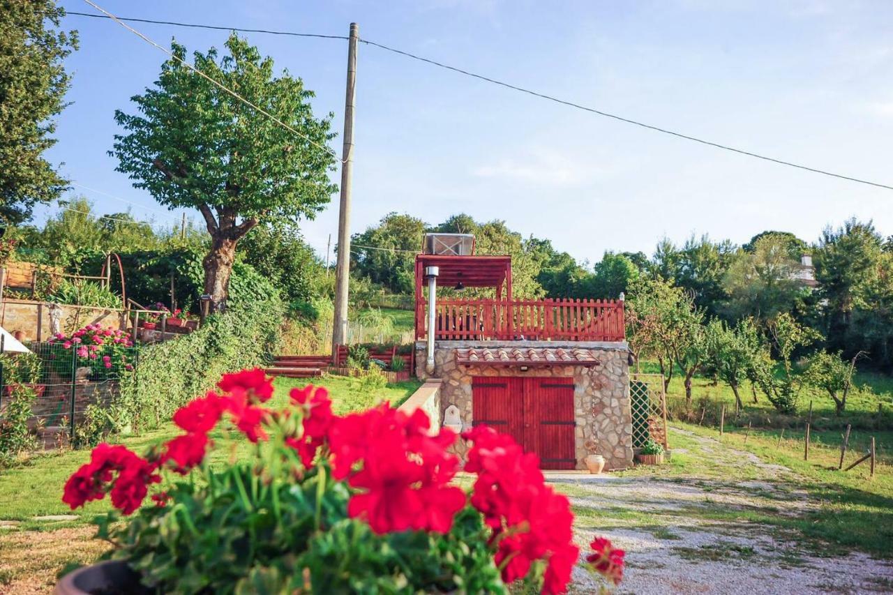 La Finestra Sul Castello Apartment Arcidosso Exterior photo