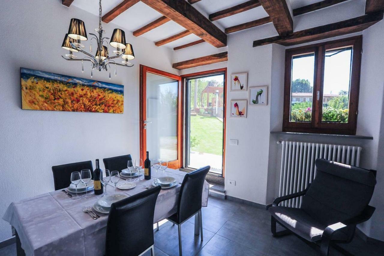 La Finestra Sul Castello Apartment Arcidosso Exterior photo